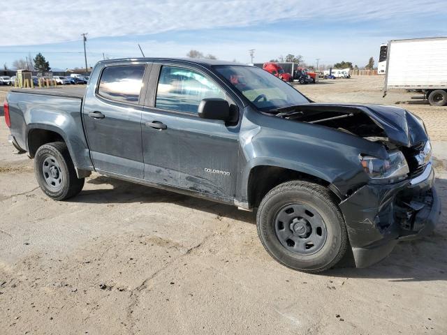 2018 CHEVROLET COLORADO - 1GCGSBEA4J1131739