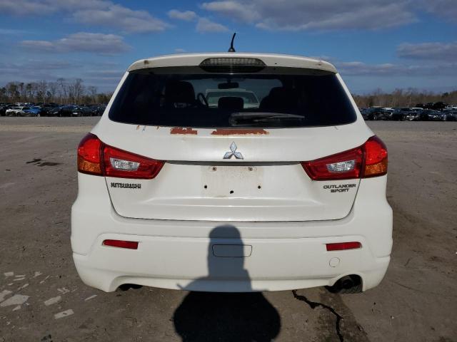 JA4AP3AU0BZ011141 | 2011 Mitsubishi outlander sport es