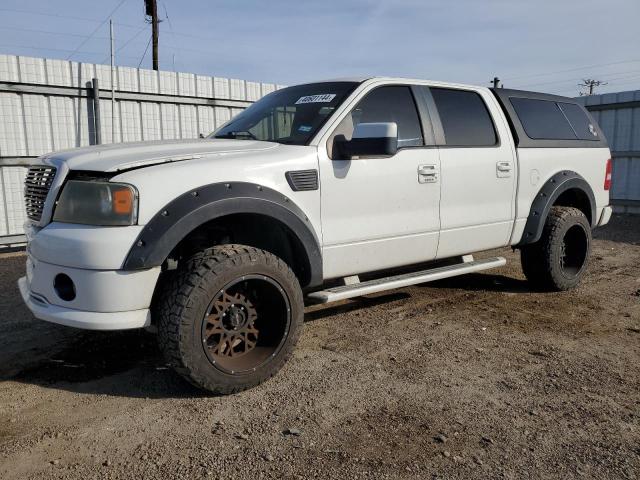 2008 FORD F150 SUPERCREW for Sale | TX - MCALLEN | Wed. Mar 27, 2024 ...