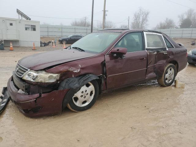 2004 Toyota Avalon XL