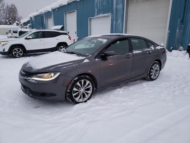 Vin: 1c3cccdg8fn740361, lot: 40935534, chrysler 200 s 2015 img_1