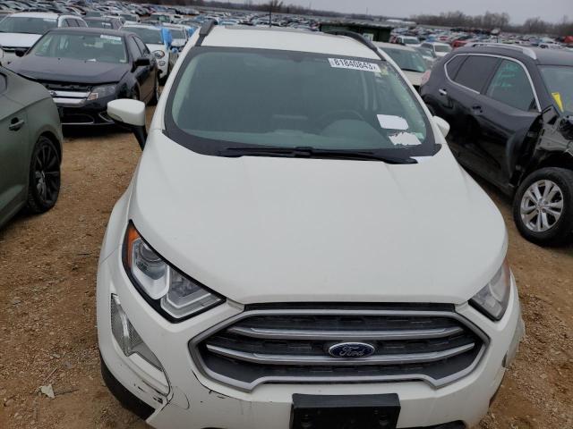 MAJ3P1TE0JC196601 | 2018 FORD ECOSPORT S