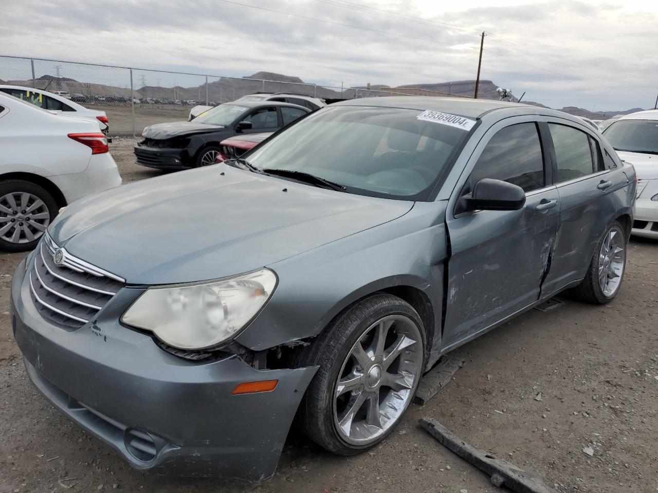 1C3CC4FD4AN177021 2010 Chrysler Sebring Touring