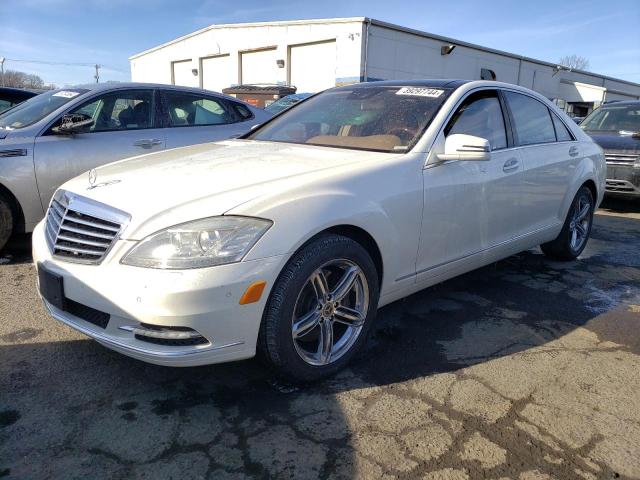 VIN WDDNG9EB0DA493278 2013 Mercedes-Benz S-Class, 5... no.1