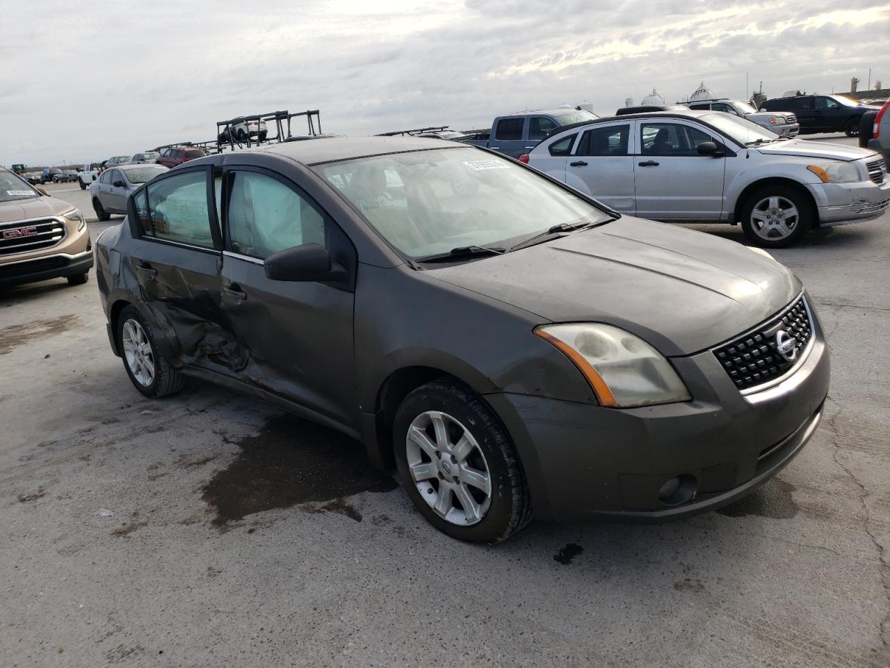 3N1AB61E39L683469 2009 Nissan Sentra 2.0