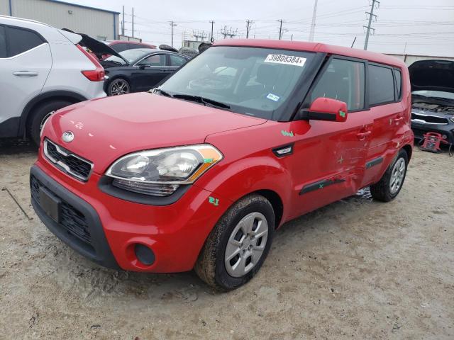 2013 Kia Soul +