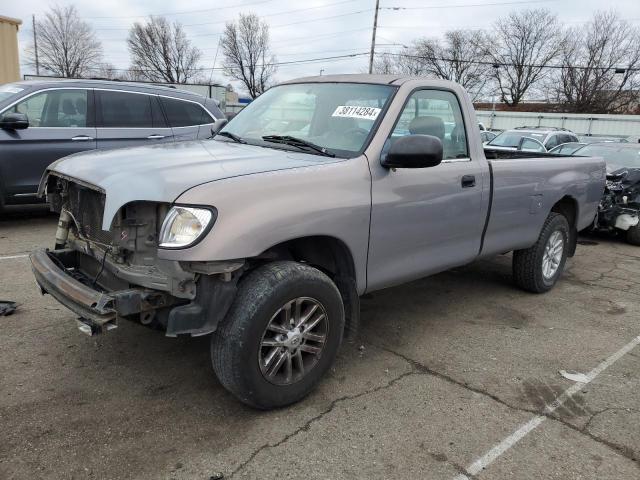 2000 Toyota Tundra 