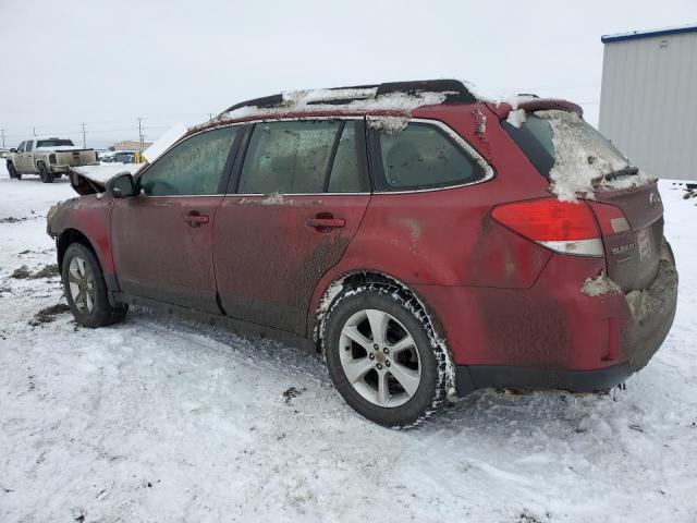 4S4BRBAC4E3253231 | 2014 SUBARU OUTBACK 2.