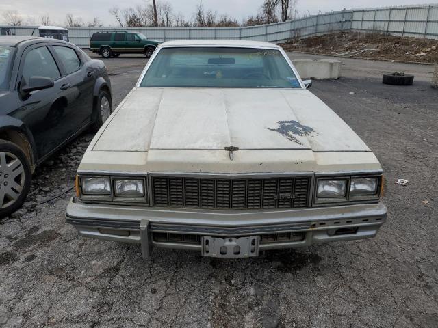 1979 Chevrolet Caprice VIN: 1N47G9S181051 Lot: 81635883