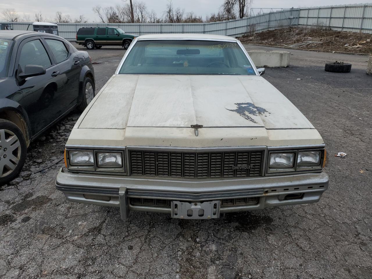 1N47G9S181051 1979 Chevrolet Caprice