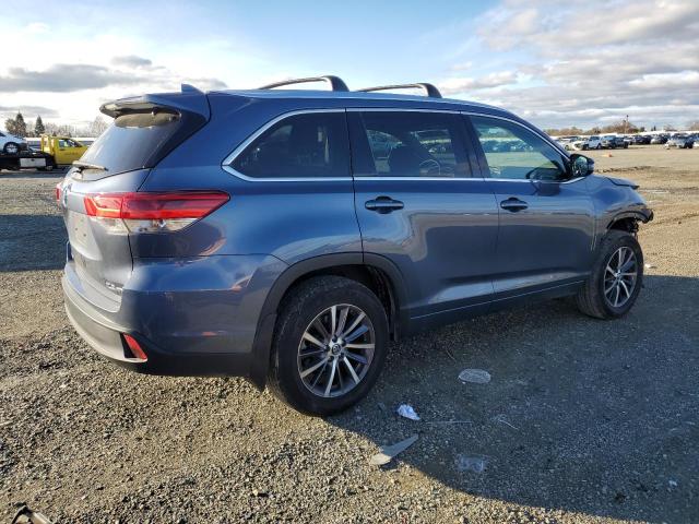 5TDJZRFH7HS450538 | 2017 TOYOTA HIGHLANDER