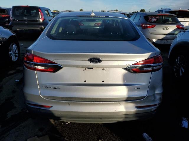 VIN 3FA6P0H70KR122034 2019 Ford Fusion, SE no.6