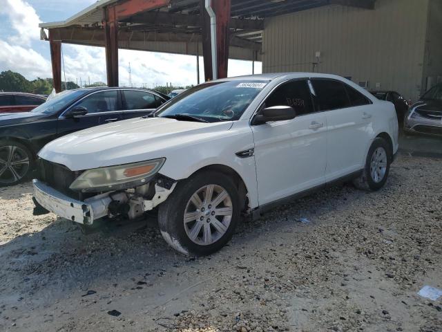 1FAHP2DW9AG165343 | 2010 Ford taurus se