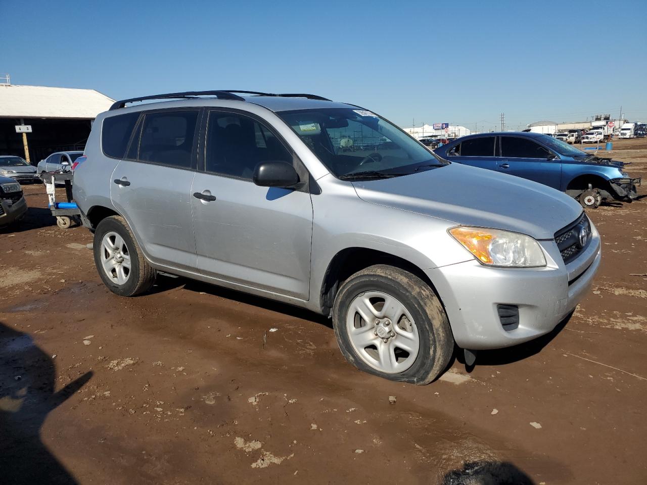 2T3ZK4DV6CW019215 2012 Toyota Rav4