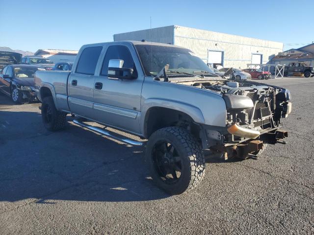 Image 4 of 2005 Chevrolet Silverado salvage vehicle - Lot #36891124 at Copart