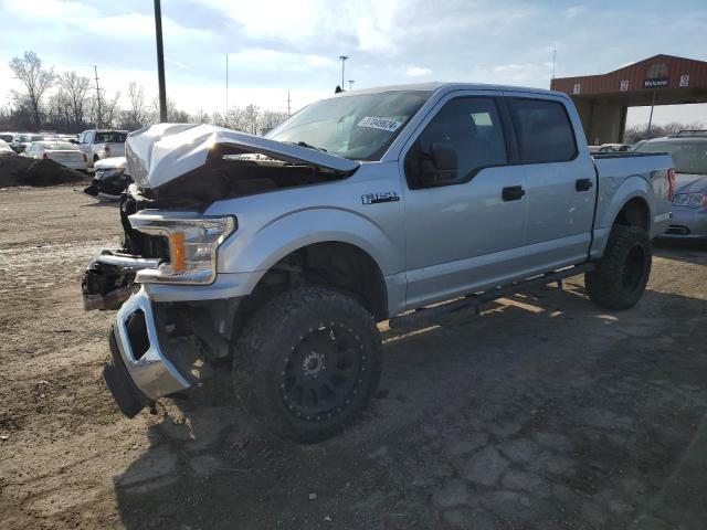 2019 Ford F-150 SuperCrew 