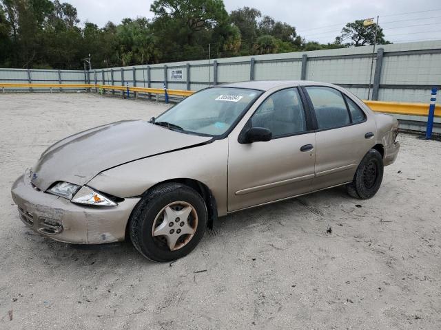 2002 Chevrolet Cavalier Base