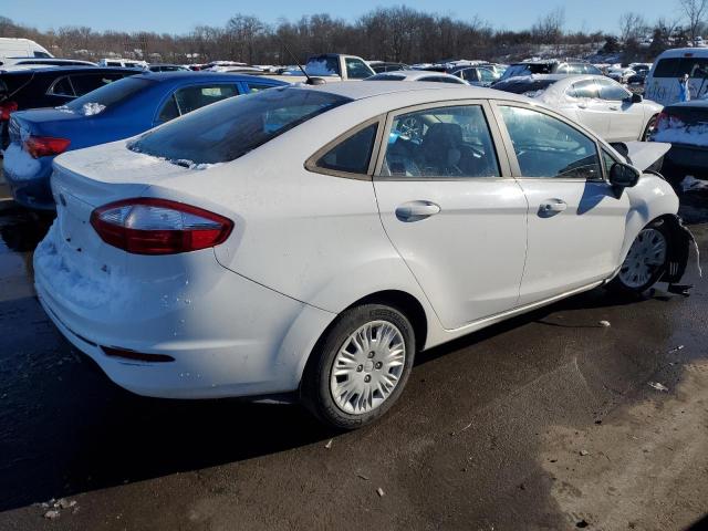 2015 Ford Fiesta S VIN: 3FADP4AJ0FM160175 Lot: 82843853