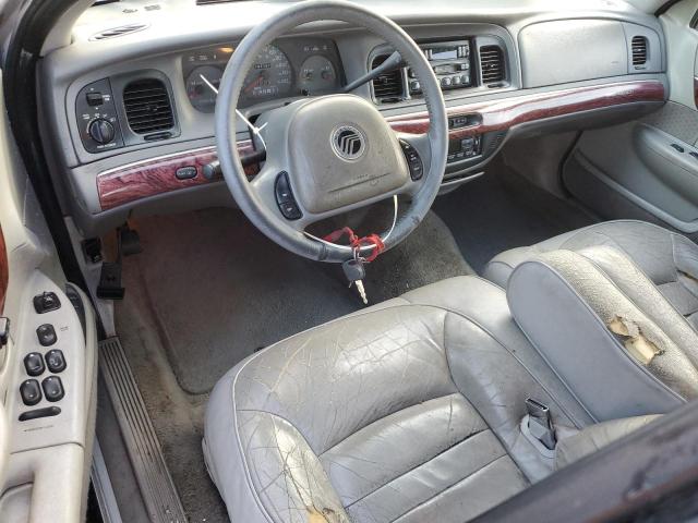 2000 Mercury Grand Marquis Ls VIN: 2MEFM75W0YX644873 Lot: 39083234