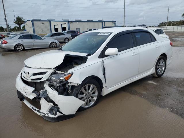 2T1BU4EE4BC584694 | 2011 Toyota corolla base