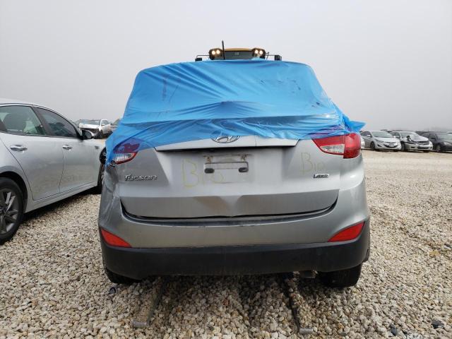 KM8JTCAF7FU090678 | 2015 HYUNDAI TUCSON GLS