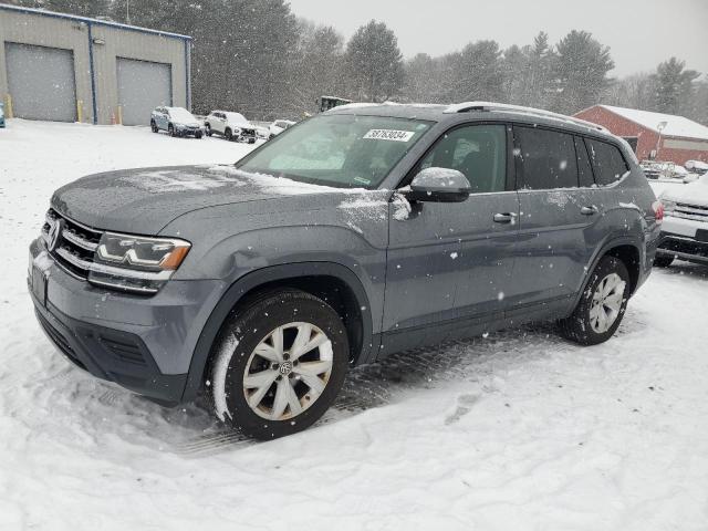 1V2GR2CA0JC516491 | 2018 VOLKSWAGEN ATLAS S