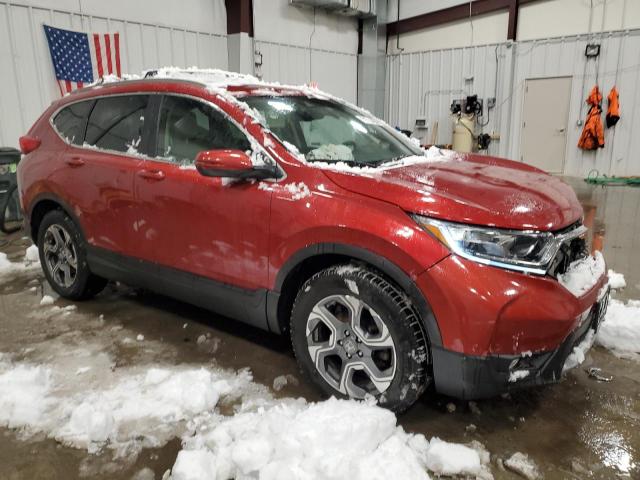 5J6RW2H81JL029819 | 2018 HONDA CR-V EXL