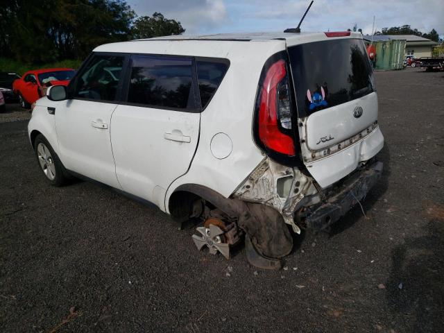 Vin: kndjn2a24e7100909, lot: 82591833, kia soul 20142