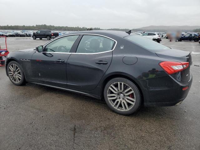 VIN ZAM57RTA9G1167712 2016 Maserati Ghibli, S no.2