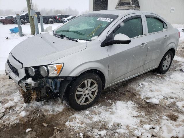 1G1JC5SH6F4174676 | 2015 CHEVROLET SONIC LT