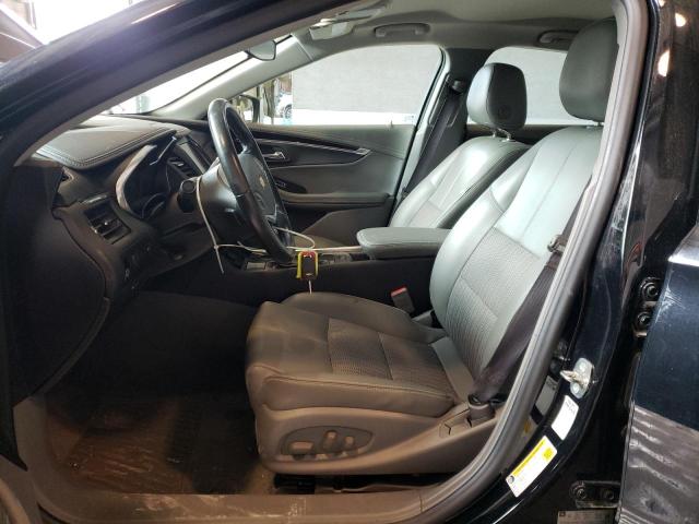 2017 CHEVROLET IMPALA LT 1G1105S30HU188475