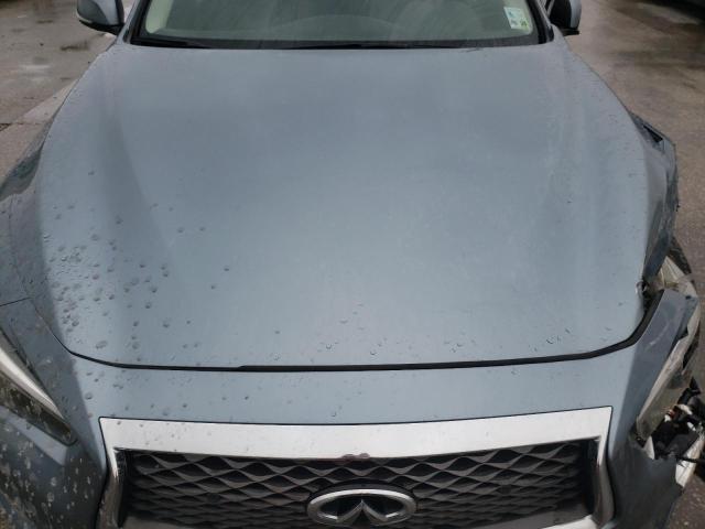 JN1EV7AP0JM355761 | 2018 INFINITI Q50 LUXE