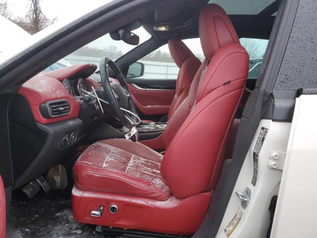 2022 MASERATI LEVANTE BA - ZN661XUA6NX390781