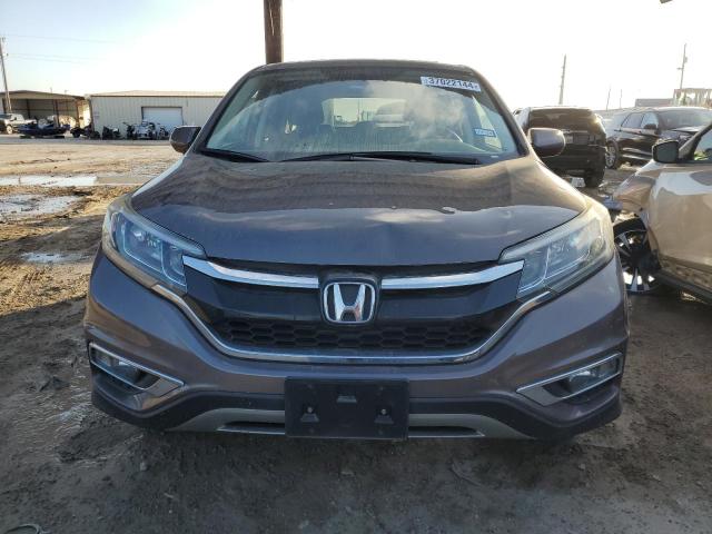 3CZRM3H56FG700052 | 2015 HONDA CR-V EX