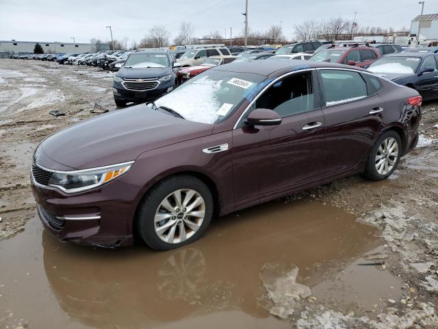 2018 Kia Optima LX