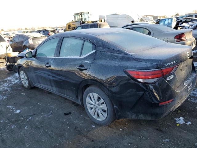 2022 Nissan Sentra S VIN: 3N1AB8BV8NY259146 Lot: 60319024