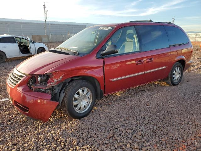 2006 Chrysler Town & Country Touring VIN: 2A4GP54L86R671825 Lot: 40402964