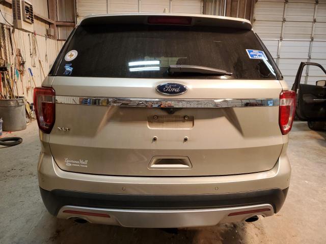 1FM5K7D84HGD86655 | 2017 FORD EXPLORER X