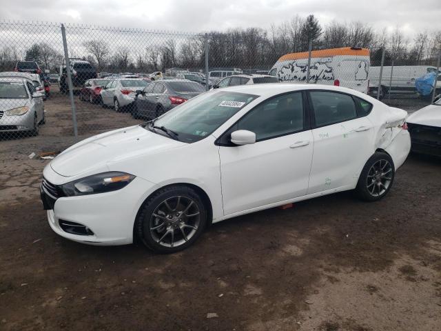 2014 Dodge Dart SXT