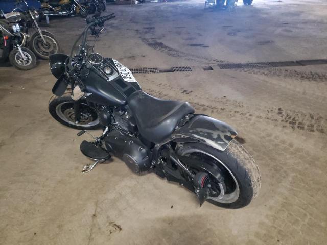 2010 HARLEY-DAVIDSON FLSTFB 1HD1JN516AB012772