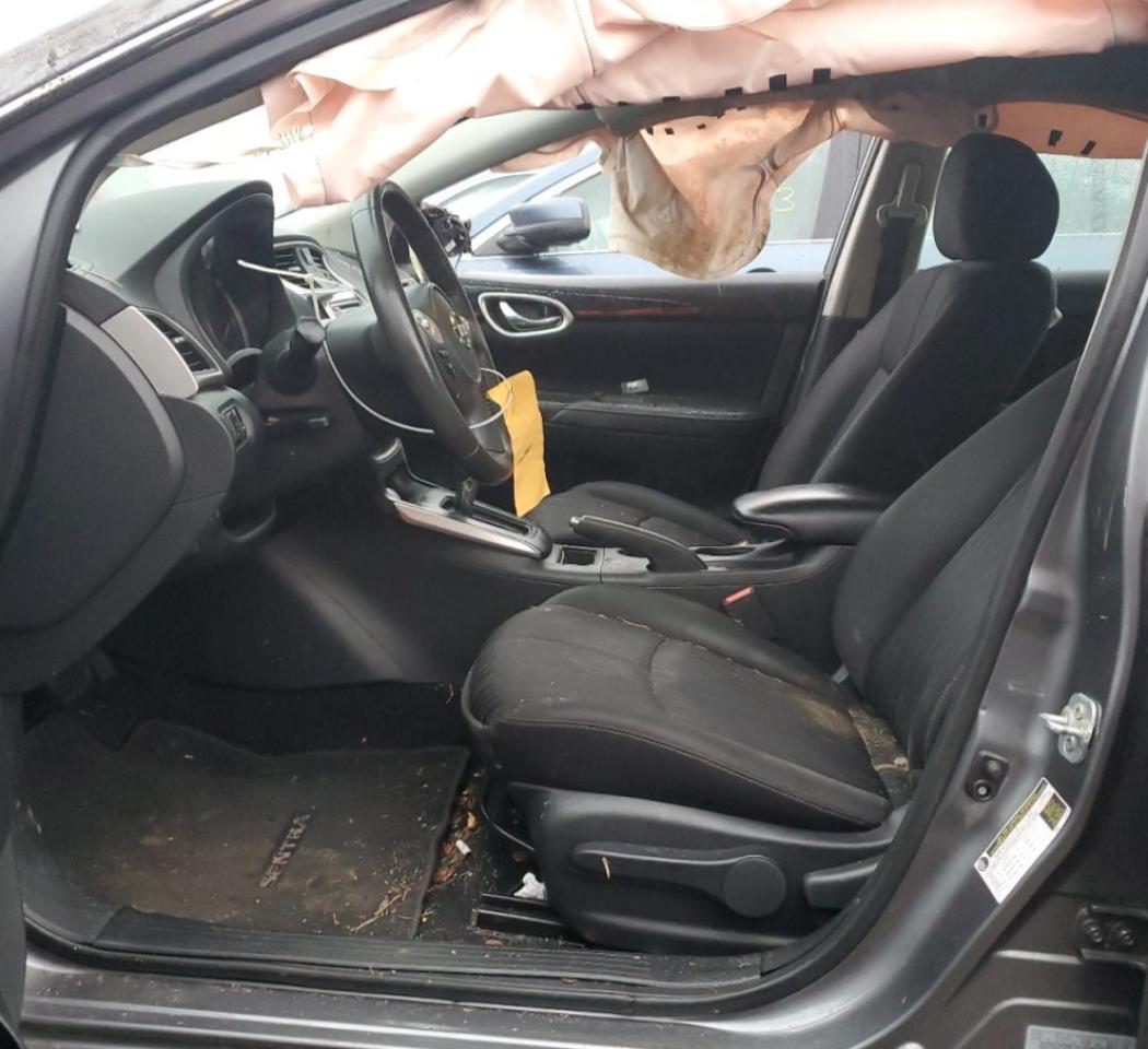 3N1AB7AP7JL619396 NISSAN SENTRA 2018