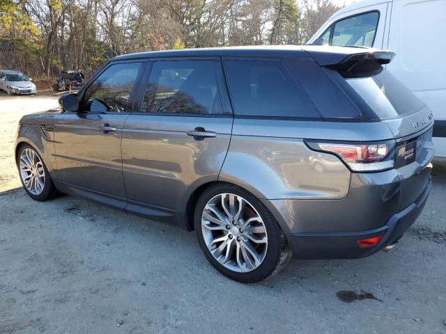 SALWR2EFXGA596403 | 2016 Land Rover range rover sport sc