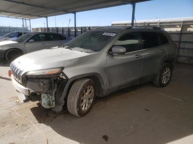 Vin: 1c4pjlcs5gw171036, lot: 38870234, jeep grand cher latitude 2016 img_1