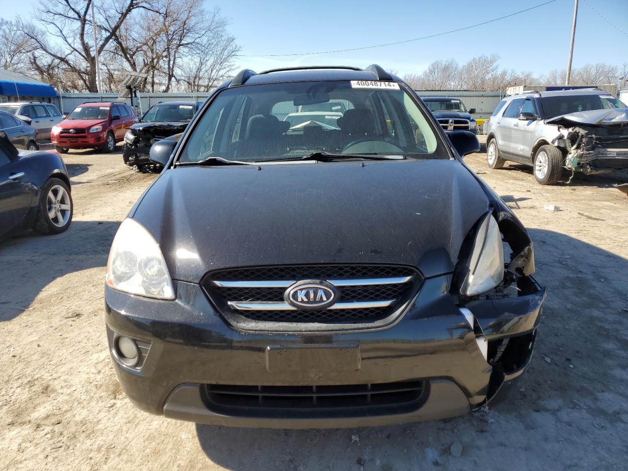 KNAFG526487180524 2008 Kia Rondo Lx