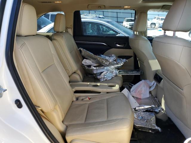 2016 TOYOTA HIGHLANDER - 5TDDKRFH9GS275600