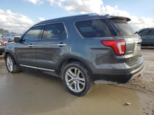 1FM5K7FH4GGD26077 | 2016 FORD EXPLORER L