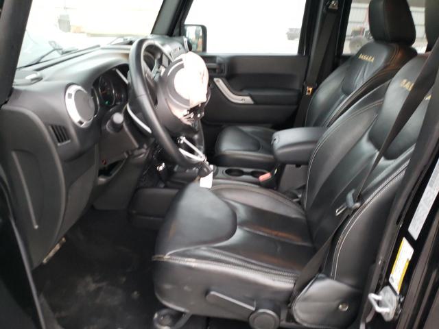 1C4BJWEG7FL596861 | 2015 JEEP WRANGLER U