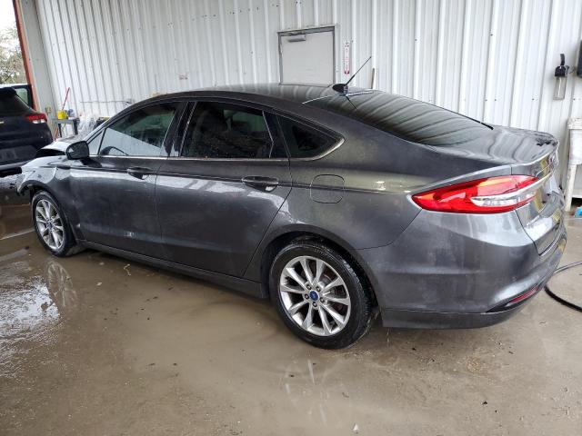 3FA6P0H74HR339787 | 2017 FORD FUSION SE