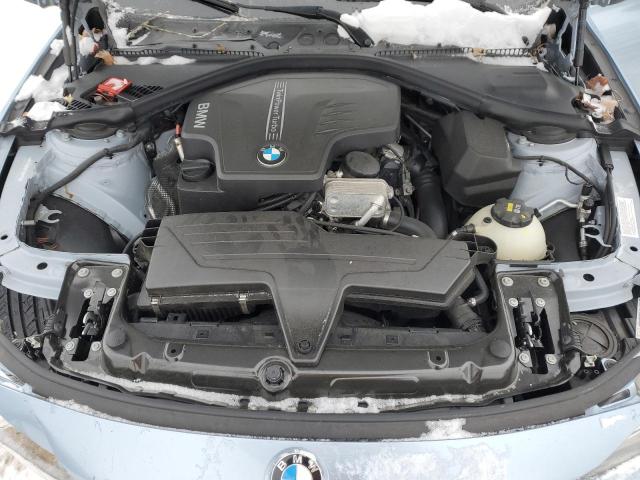 2015 BMW 328 I WBA3A5C56FF607215