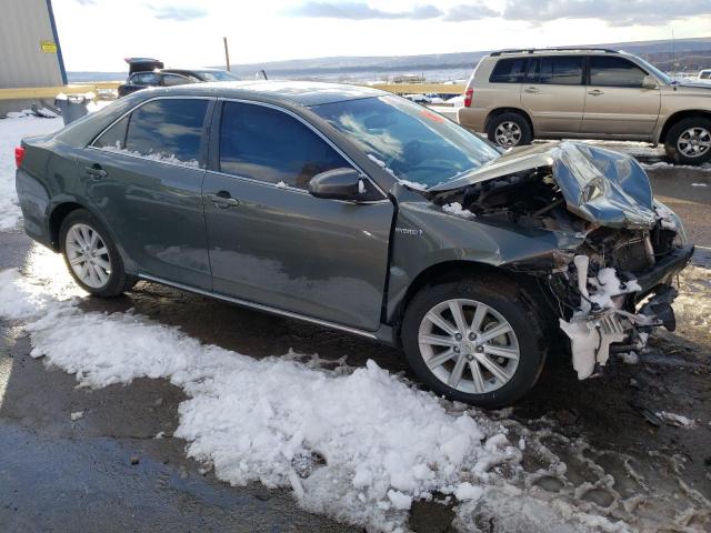 4T1BD1FK3CU013135 | 2012 Toyota camry hybrid